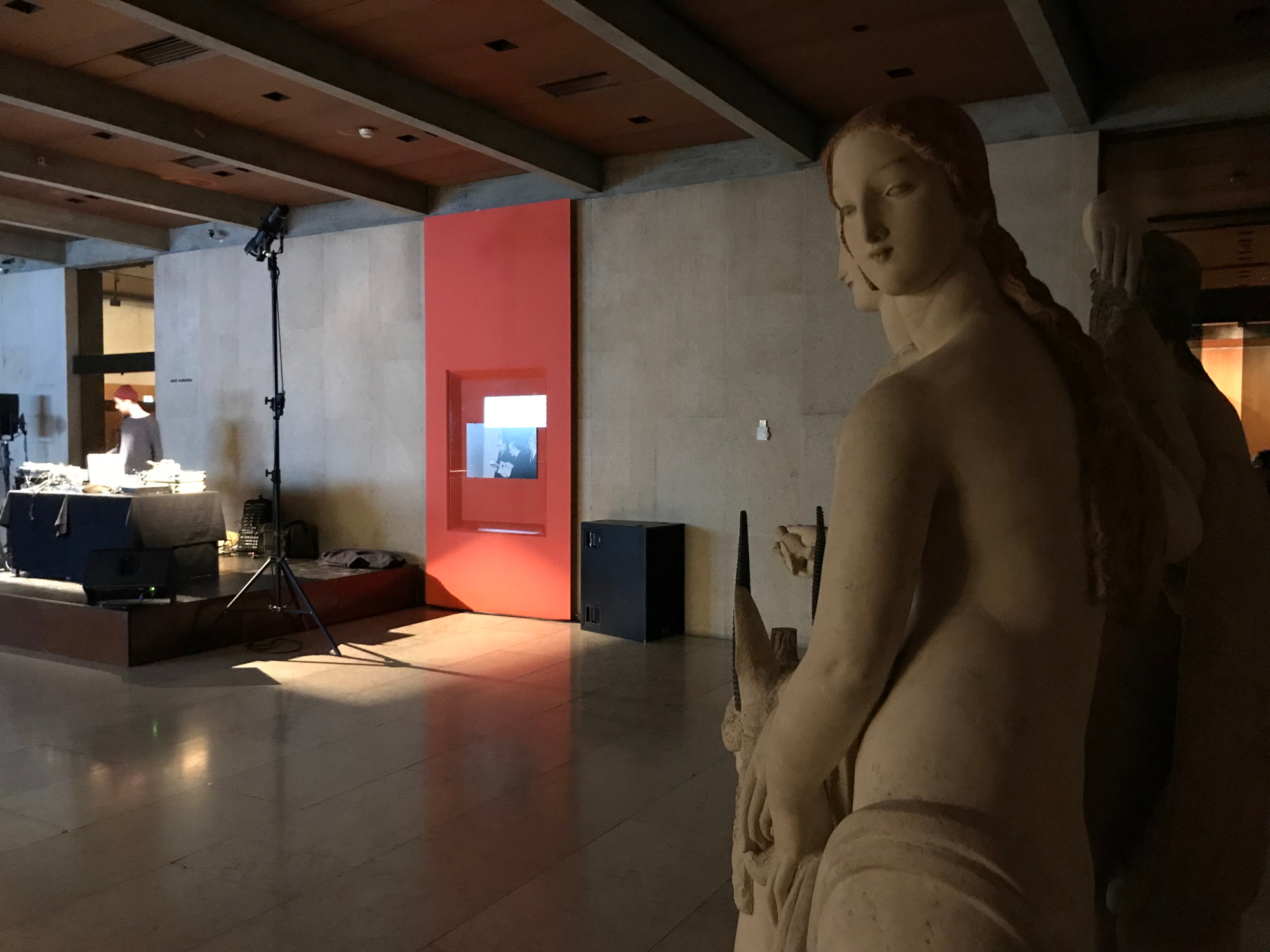 Fragments - Fondation Gulbenkian