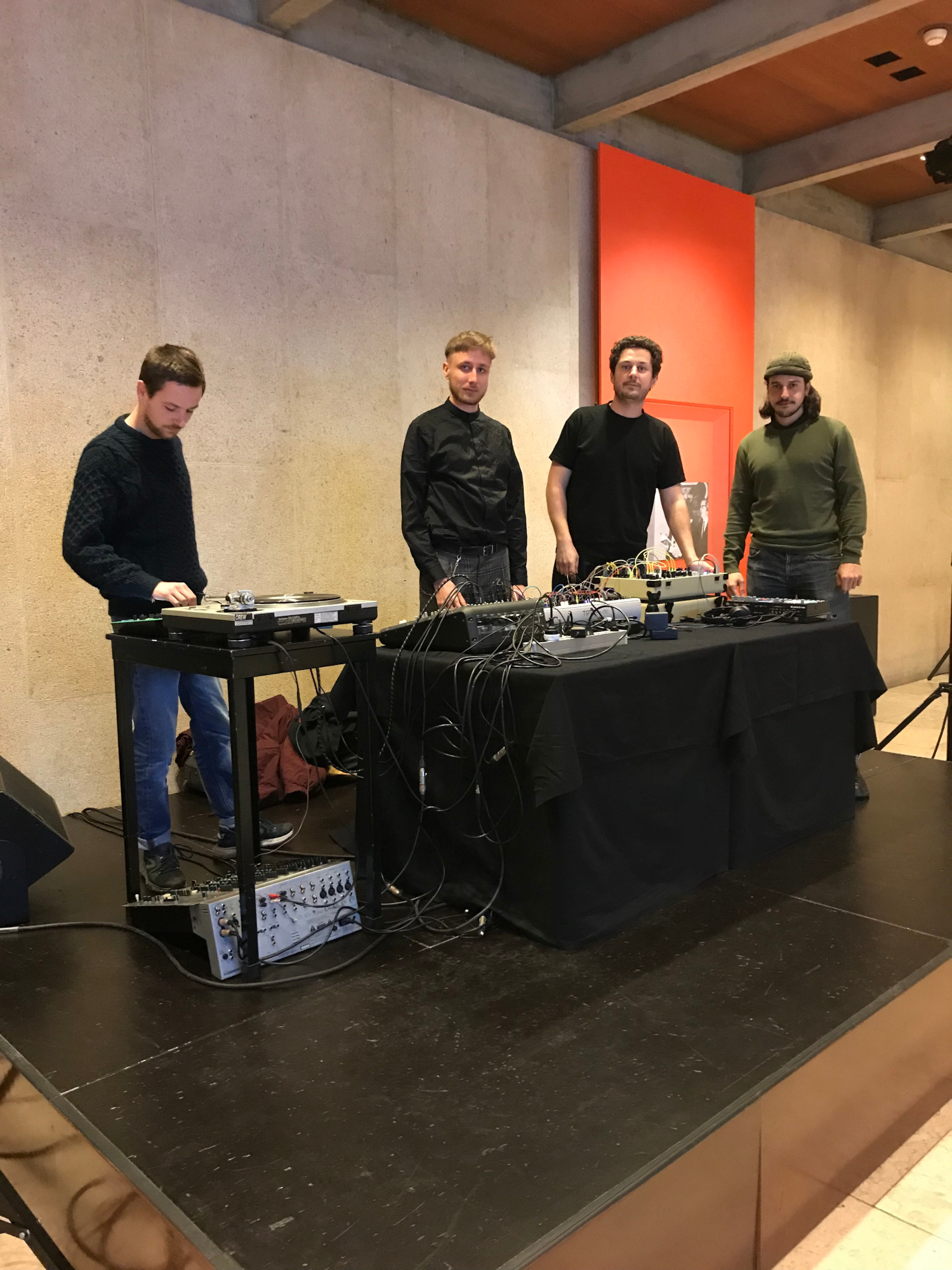 Fragments - Fondation Gulbenkian