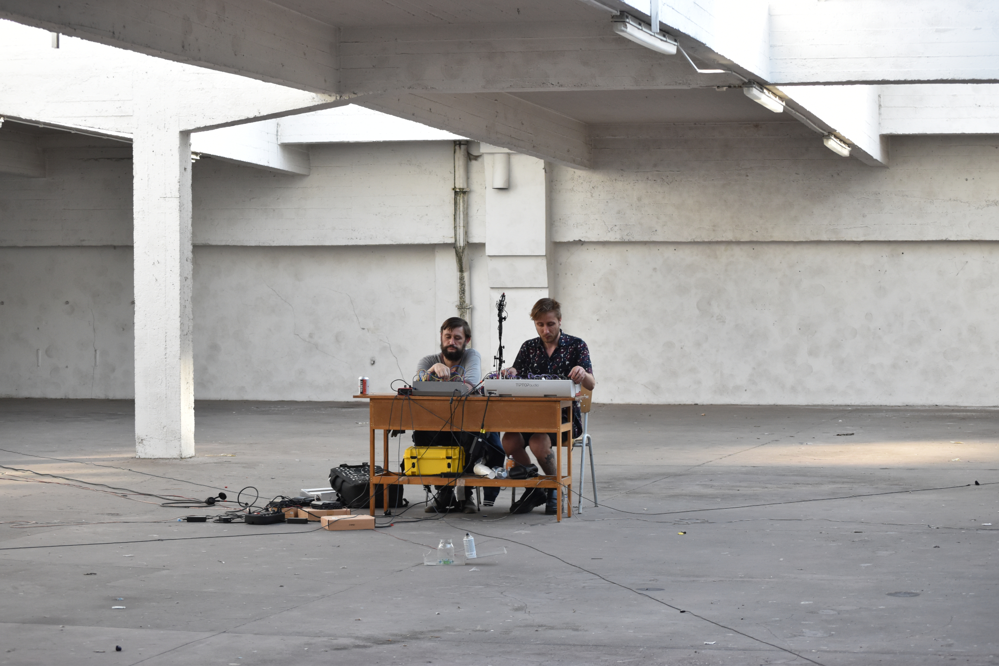 Ambient Lay Down