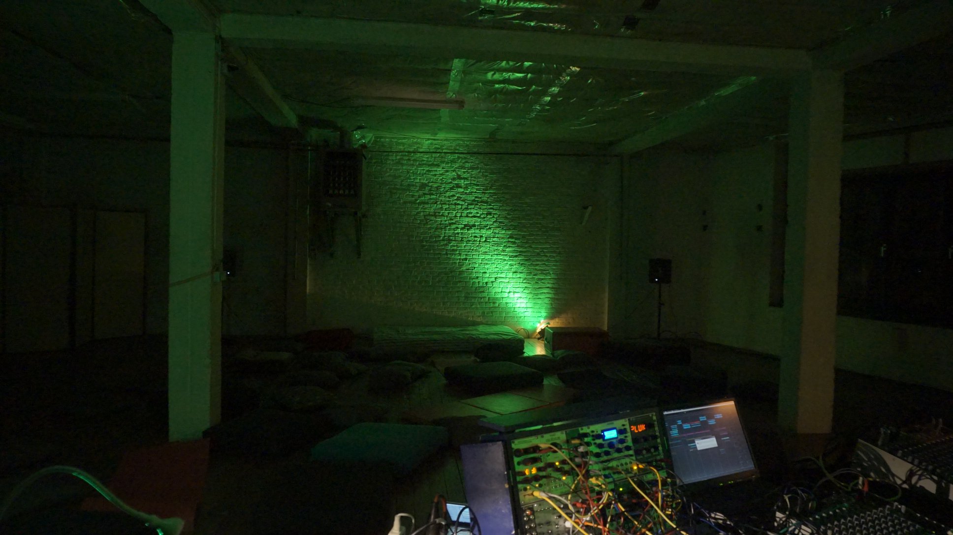 Ambient Lay Down