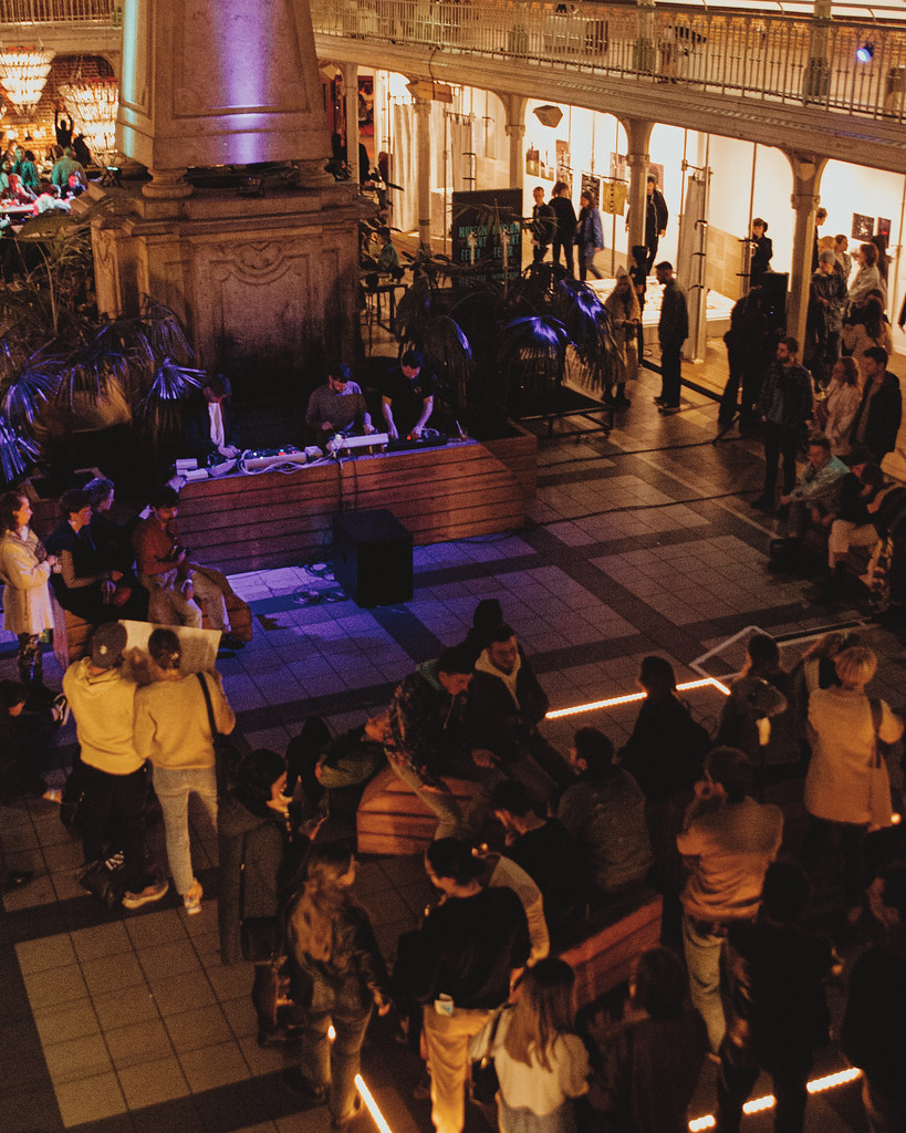 Archiweek - Museum Night Fever