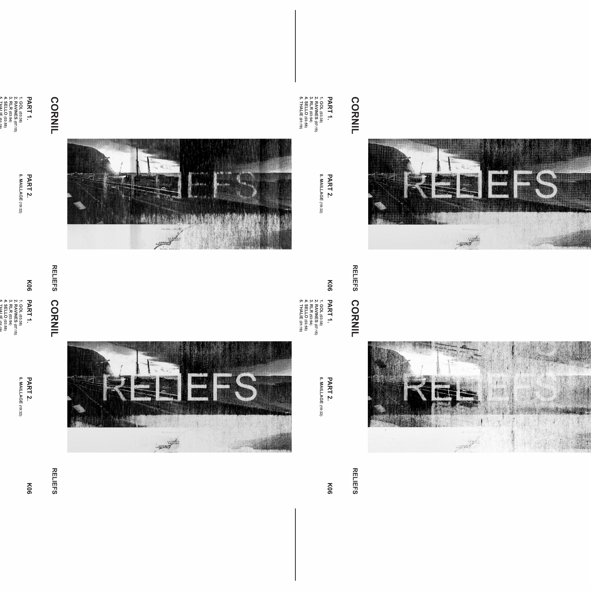Reliefs